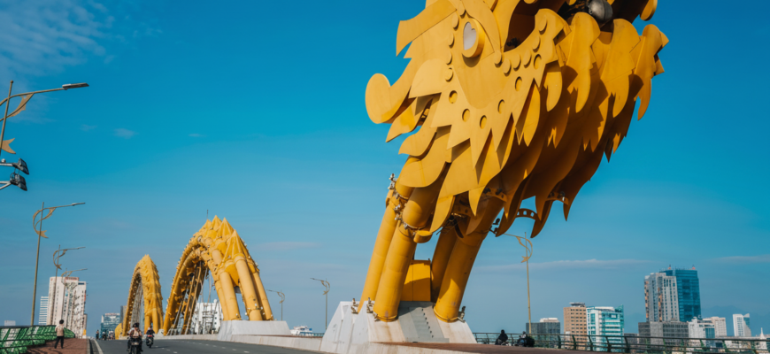 Мост Дракона в Дананге (Dragon Bridge) — огонь, вода и всё что нужно знать в 2026 году 6 1780342510976 019e84ae 9dfc 7ec9 9f14 b39de95c43ca 1