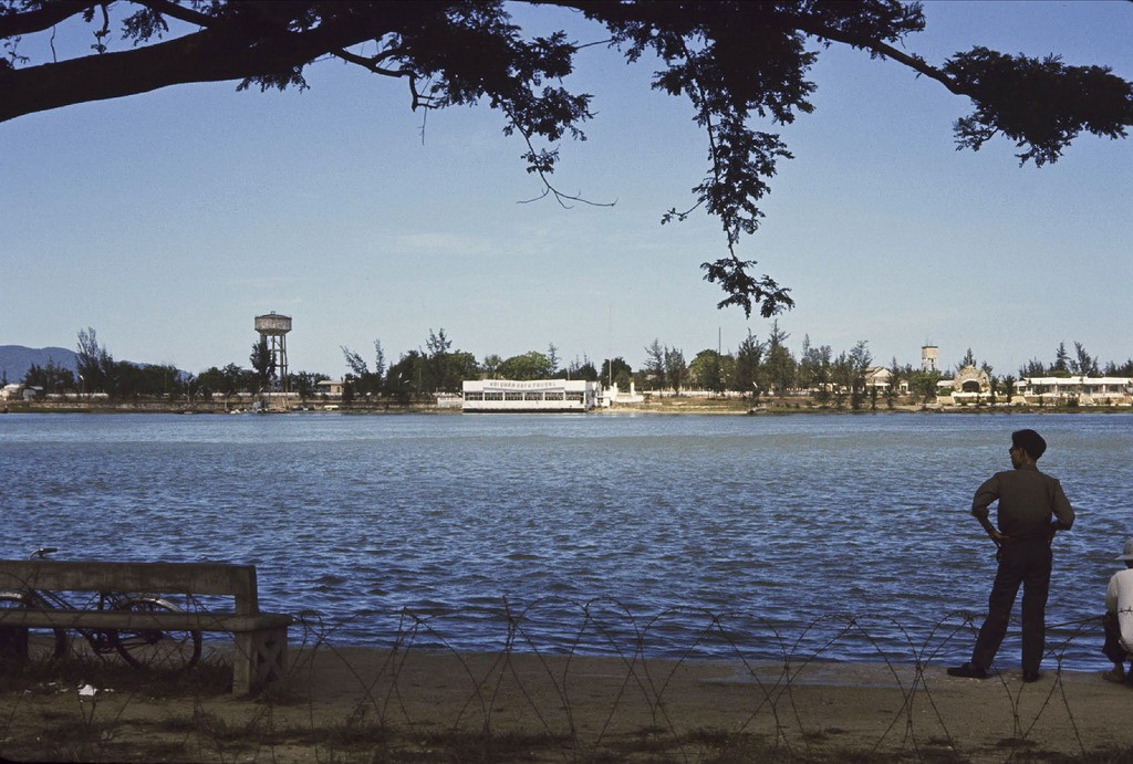Дананг в истории 1965-1967 годах: редкие фотографии города до войны 7 bae39adc489aa1c4f88b