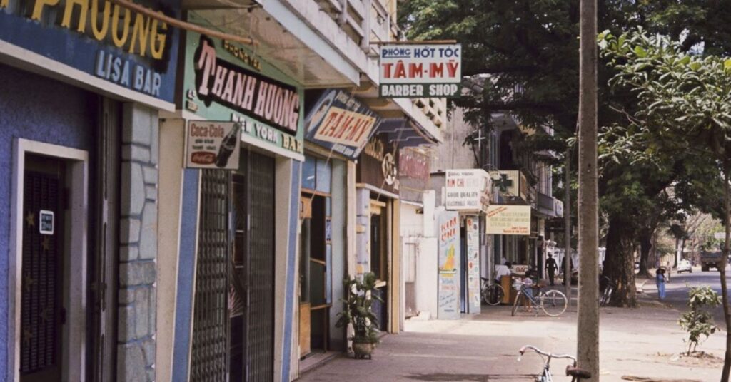 Дананг в истории 1965-1967 годах: редкие фотографии города до войны 3 danang v 1965 godu 001 001