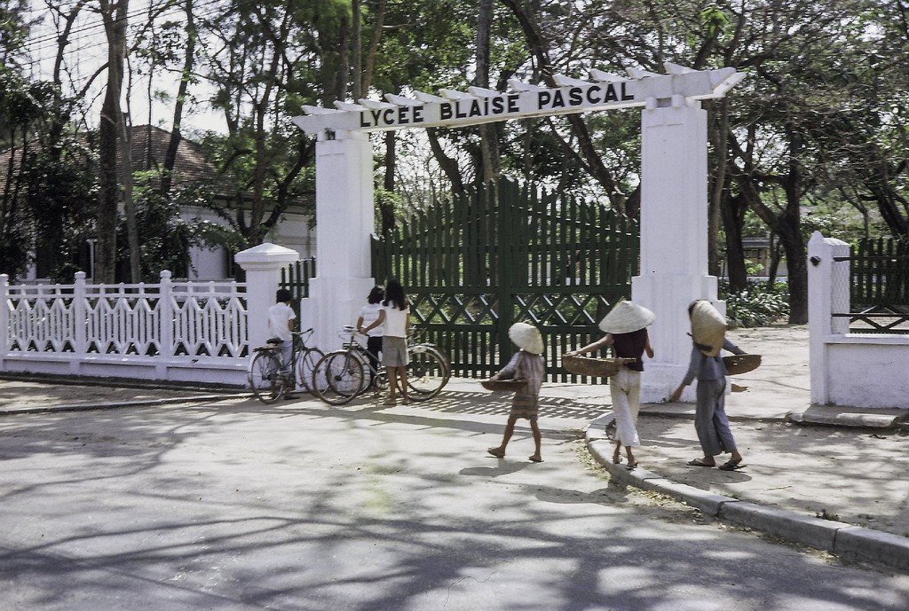 Дананг в истории 1965-1967 годах: редкие фотографии города до войны 5 danang v 1965 godu 003